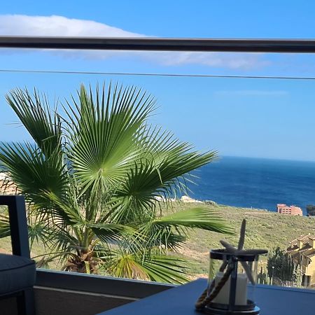 Seaside Serenity - Stylish Apartment With Spectacular Views Manilva Exterior foto